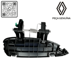 RN 60724R 806060724R PUXADOR EXT. DIR. DA PORTA KWID 1